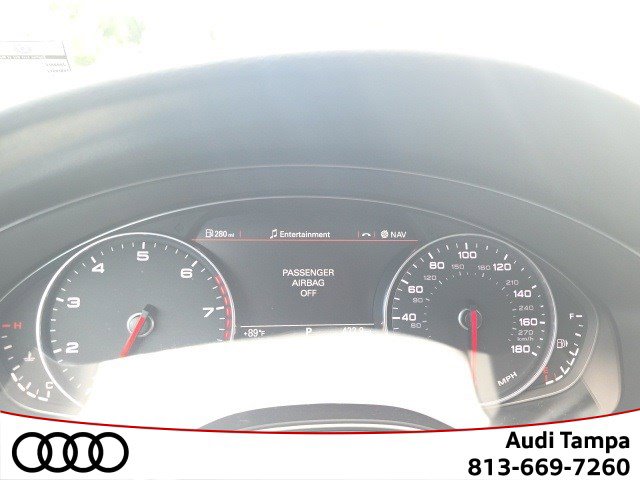 Used 2013 Audi A7 3.0T Prestige w/ Prestige Pkg