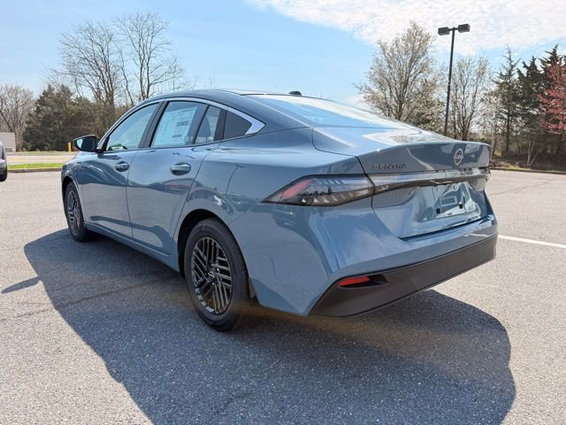 New 2026 Nissan Sentra SV w/ Floor Mat Package image 7