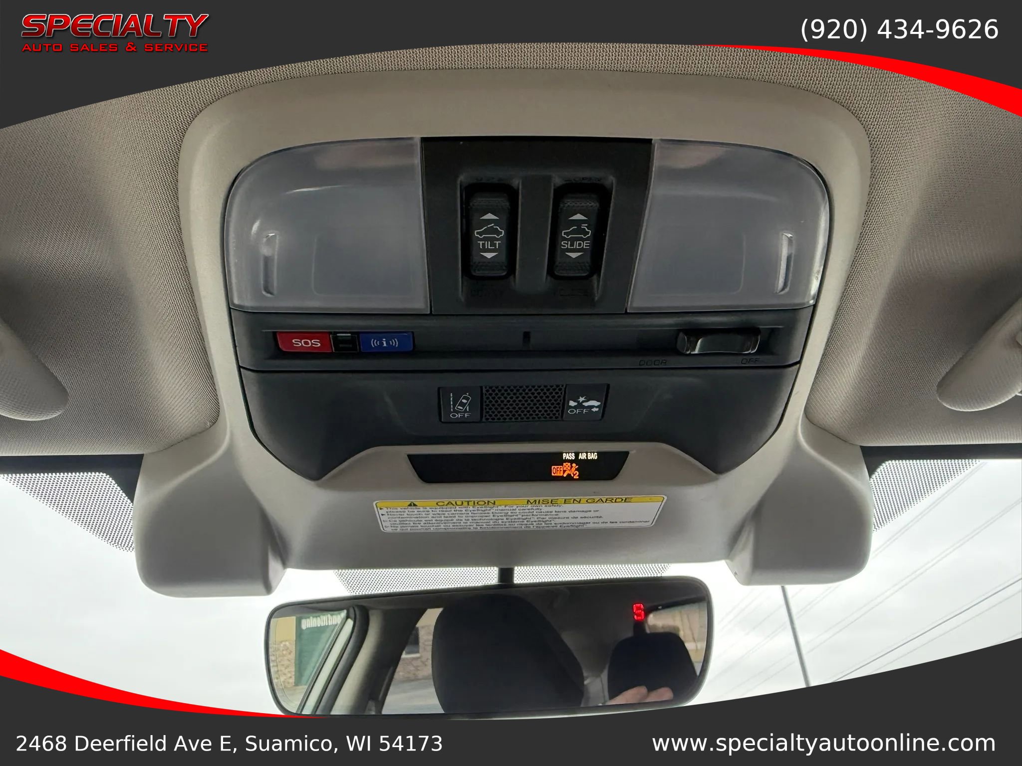 Used 2023 Subaru Crosstrek 2.0i Premium image 29