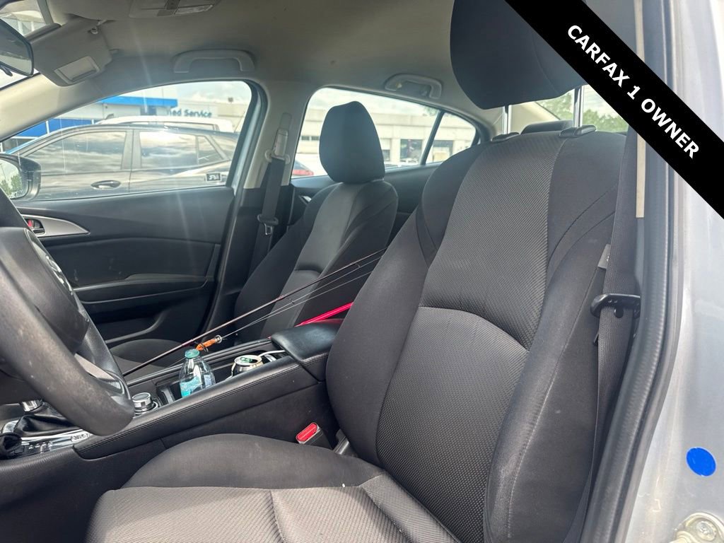 Used 2017 MAZDA MAZDA3 Sport FWD image 9