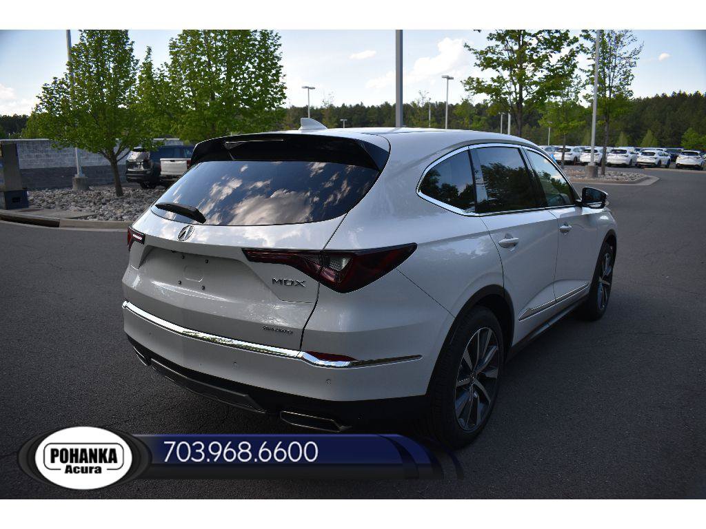New 2026 Acura MDX SH-AWD w/ Technology Package image 7
