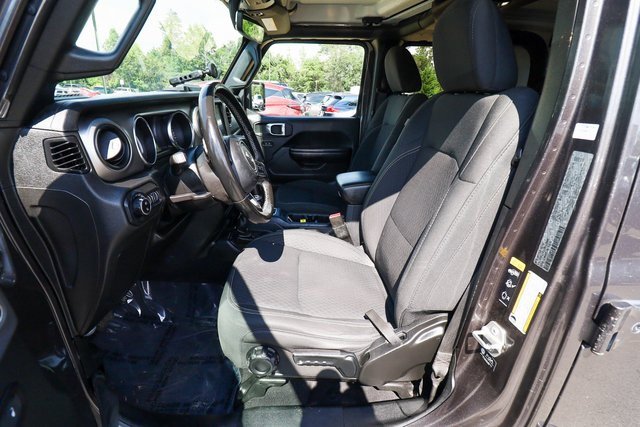 Used 2021 Jeep Gladiator Sport w/ Quick Order Package 24Q 80Th image 33