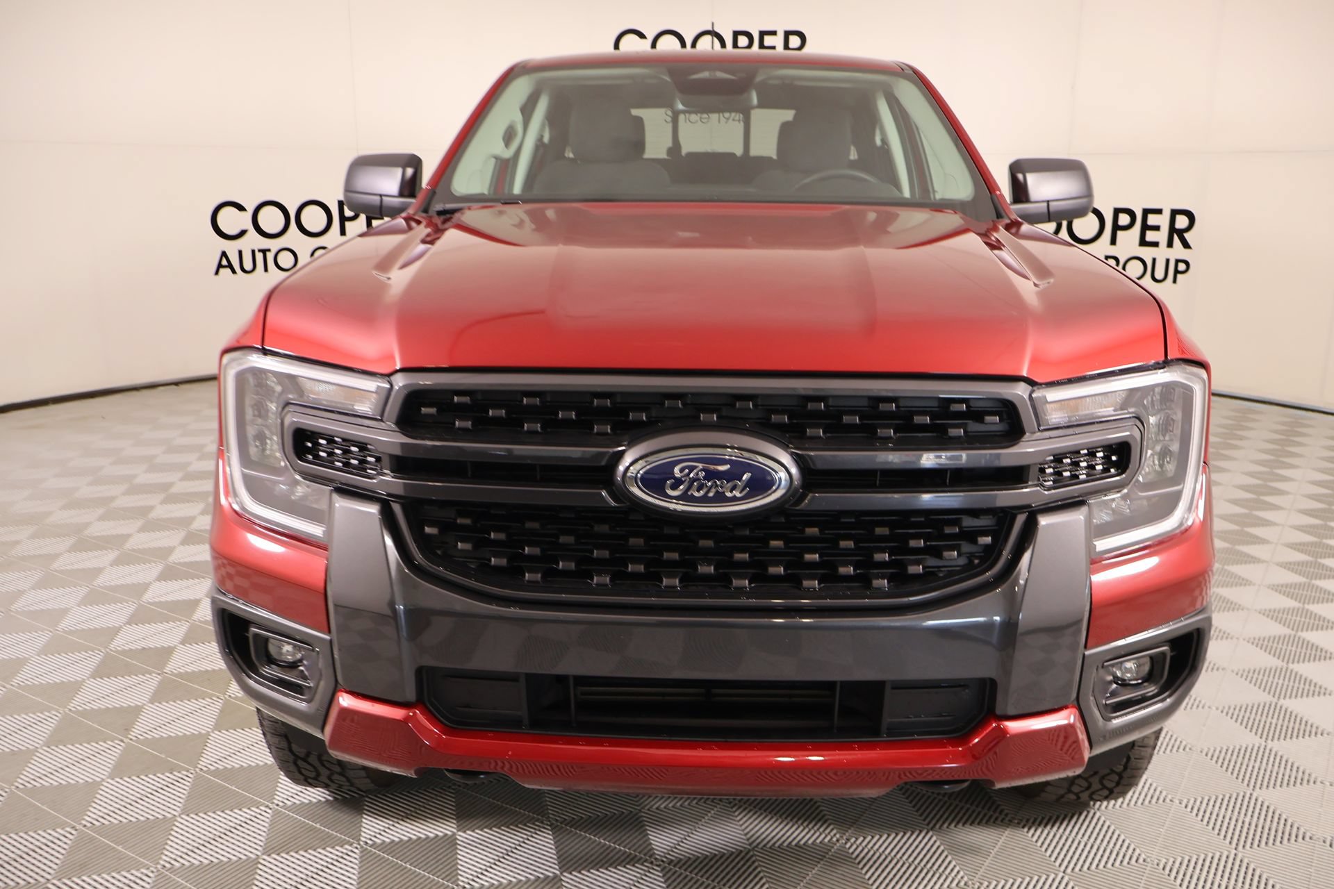 Used 2025 Ford Ranger XLT w/ Equipment Group 301A High AWD/4WD image 11
