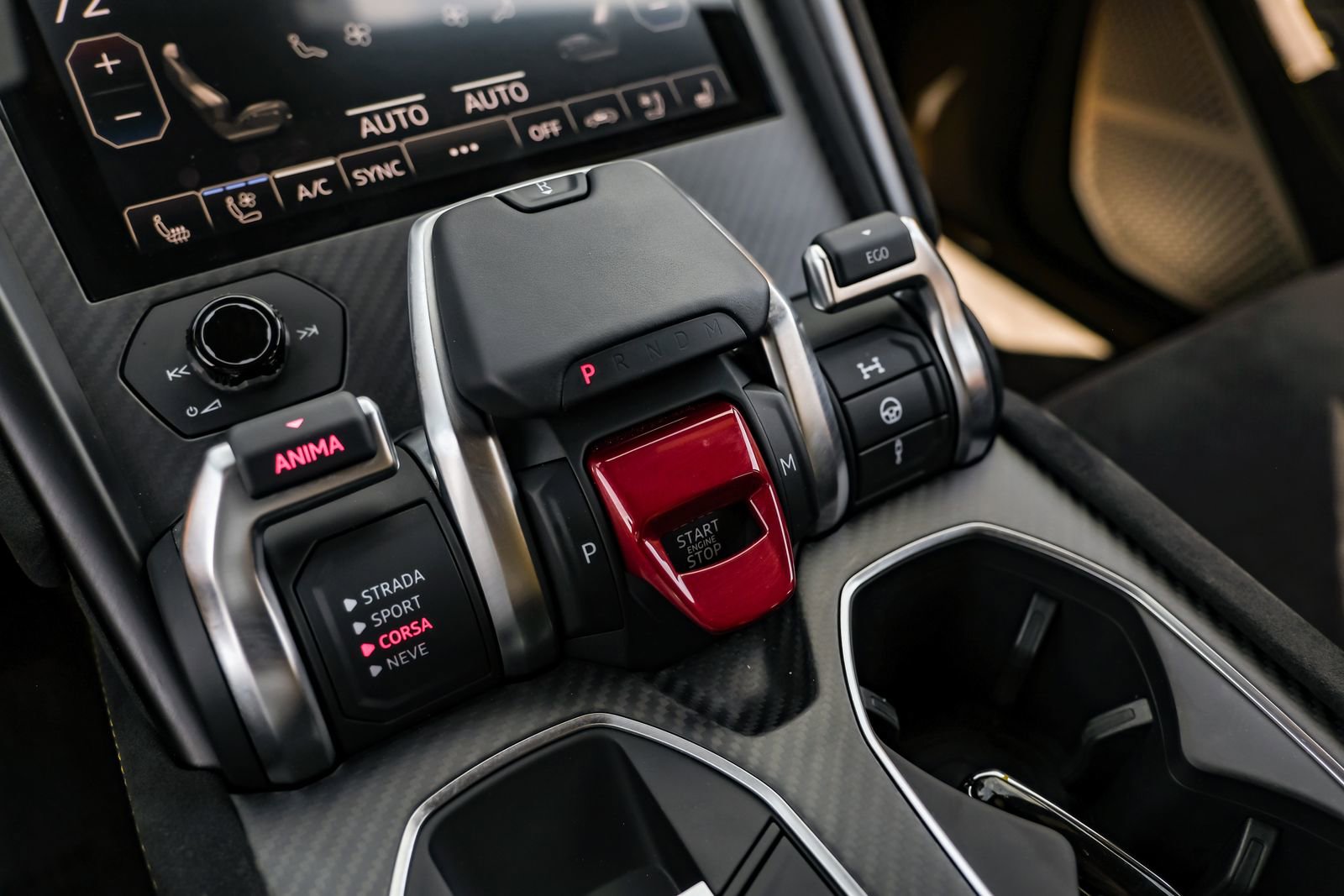 Used 2024 Lamborghini Urus S AWD/4WD image 24