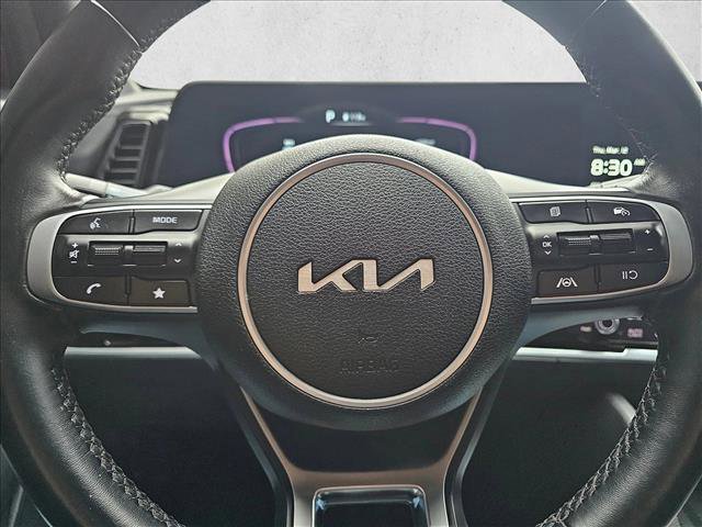 Used 2024 Kia Sportage X-Line w/ X-Line Premium Package image 21
