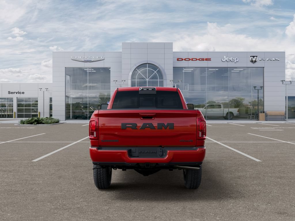 New 2026 RAM 2500 Laramie w/ Night Edition AWD/4WD image 7