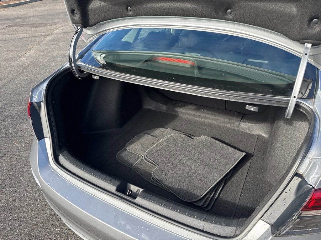 Certified 2023 Honda Civic EX image 19