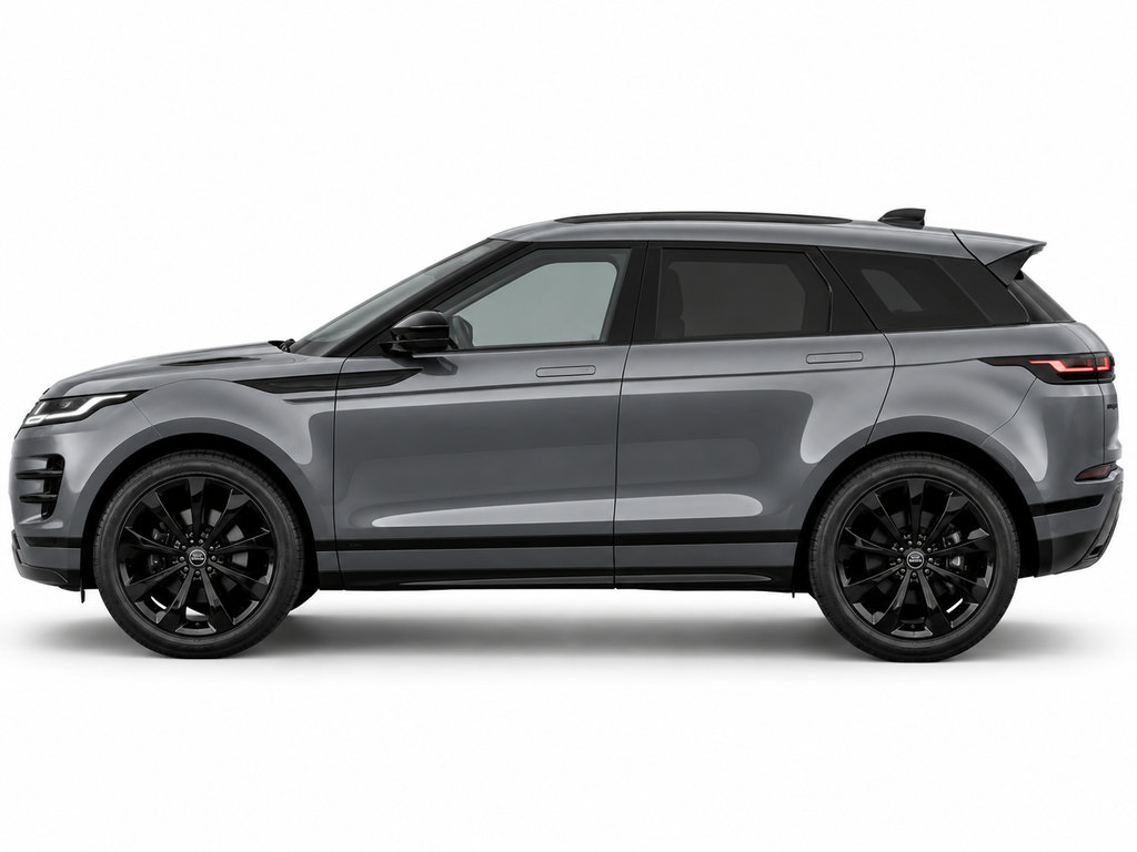 New 2026 Land Rover Range Rover Evoque S AWD/4WD image 2