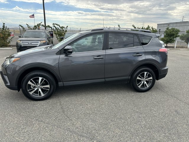 Used 2017 Toyota RAV4 XLE w/ Plus Extra Value Package AWD/4WD image 3