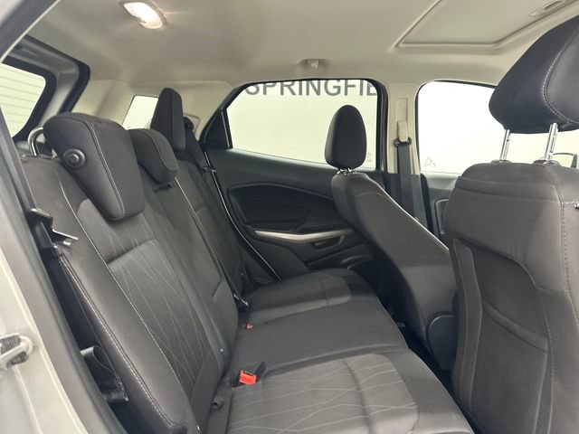 Used 2021 Ford EcoSport SE w/ SE Convenience Package image 14