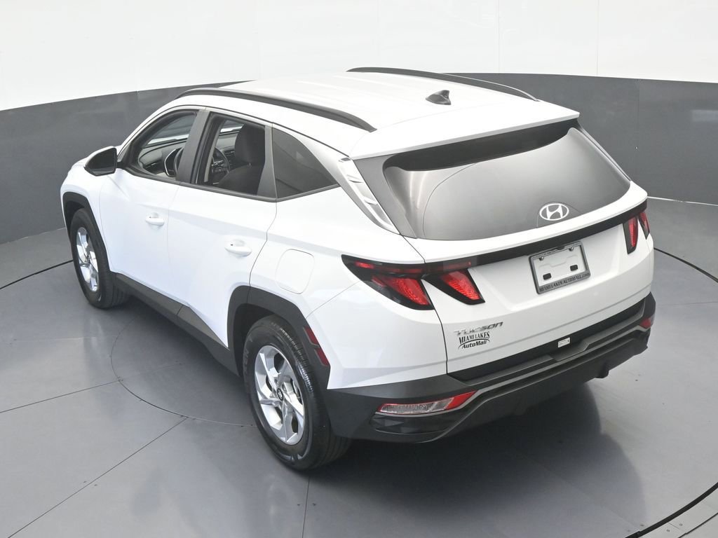 Used 2024 Hyundai Tucson SEL FWD image 47