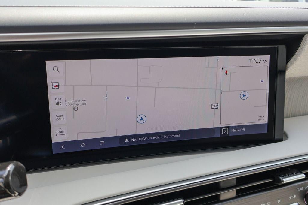 New 2026 Hyundai Palisade Calligraphy FWD image 3