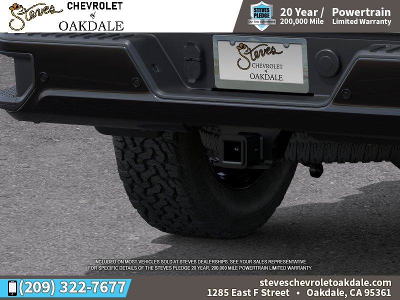 New 2026 Chevrolet Silverado 2500 LTZ w/ Trail Boss Package AWD/4WD image 14