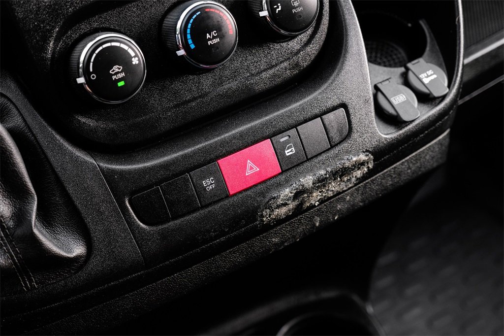 Used 2021 RAM ProMaster 3500 image 21