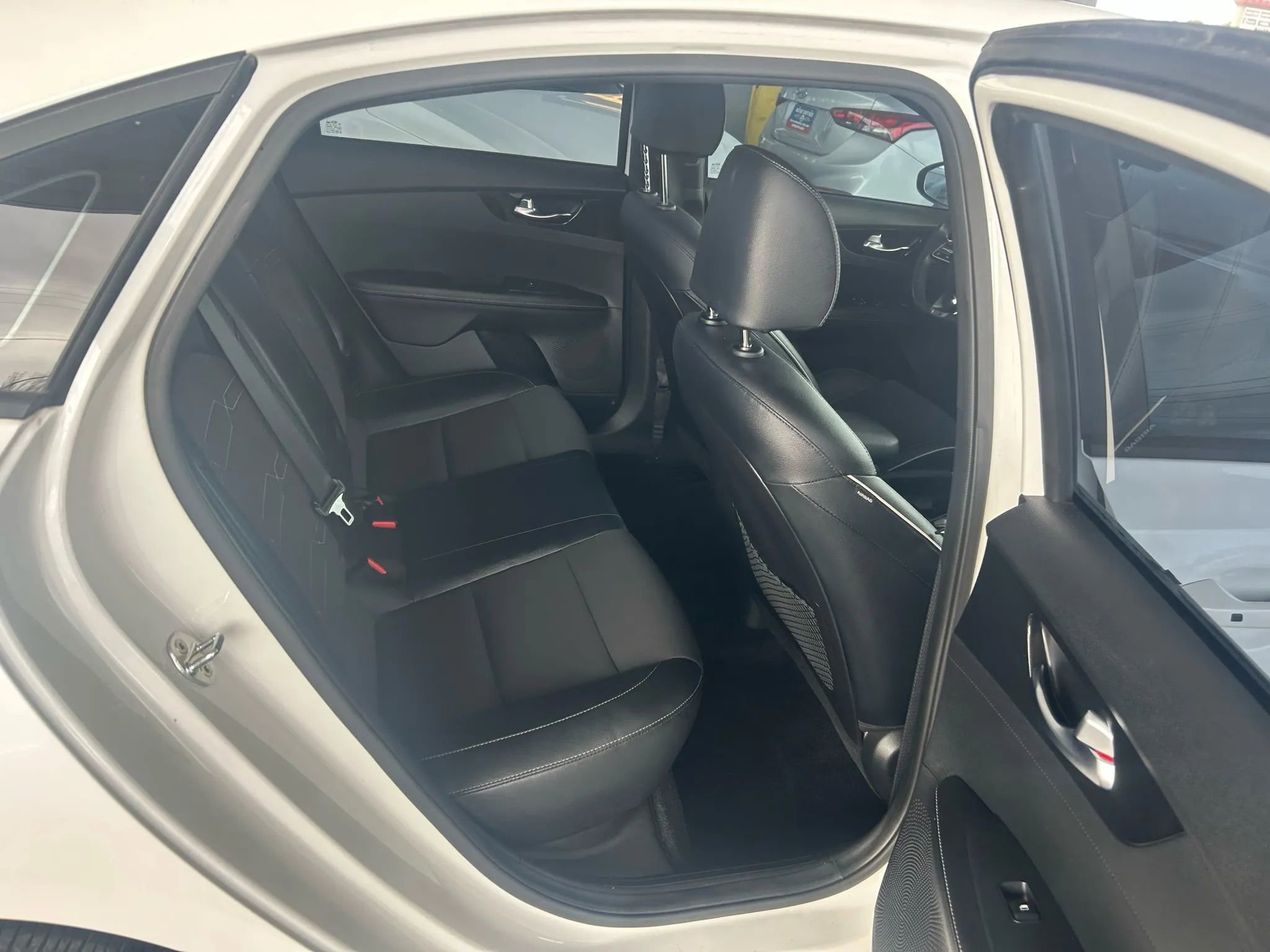 Used 2021 Kia Forte GT-Line w/ GT-Line Premium Package image 5