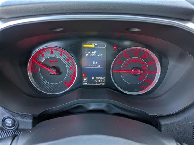 Used 2017 Subaru Impreza 2.0i Sport w/ Popular Package #4A image 11