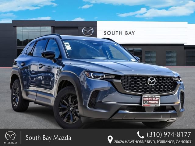 New 2026 MAZDA CX-50 AWD 2.5 Hybrid w/ Weather Package image 1