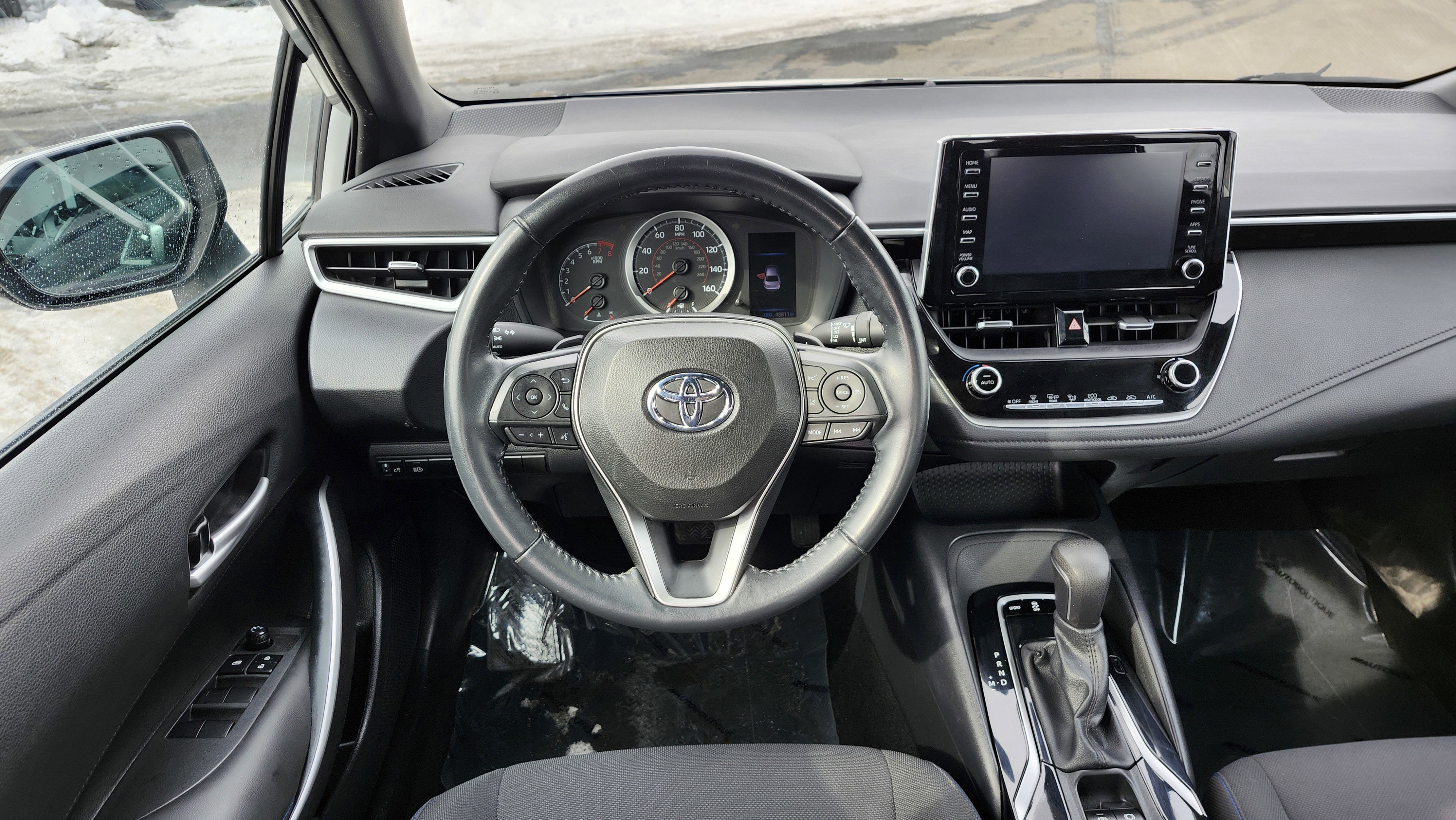 Used 2020 Toyota Corolla SE image 24