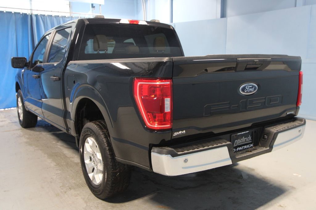Used 2023 Ford F150 XLT image 33