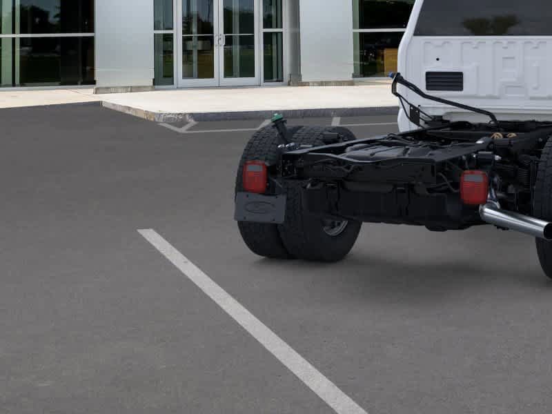 New 2026 Ford F550 4x4 Regular Cab Super Duty image 21