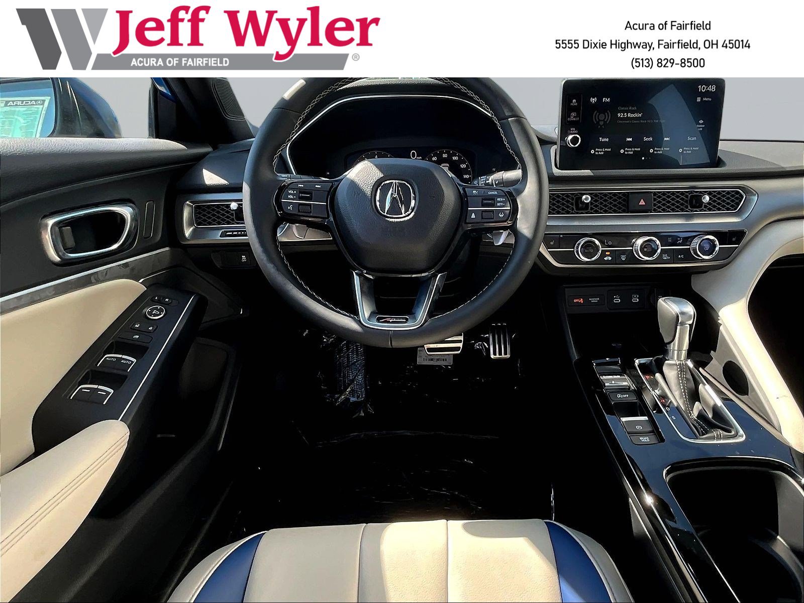 New 2026 Acura Integra A-Spec FWD image 9
