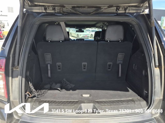 Used 2021 Chevrolet Tahoe LT w/ Rear Media and Nav Package AWD/4WD image 9