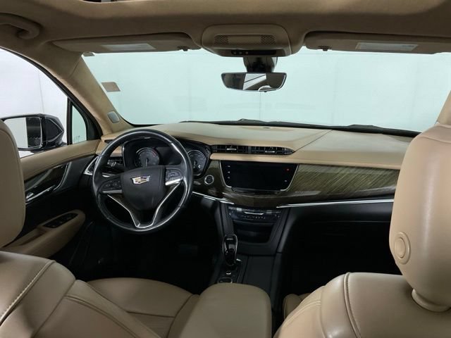 Used 2021 Cadillac XT6 Premium Luxury w/ Platinum Package AWD/4WD image 12