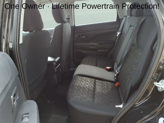 Used 2024 Mitsubishi Outlander Sport ES image 23