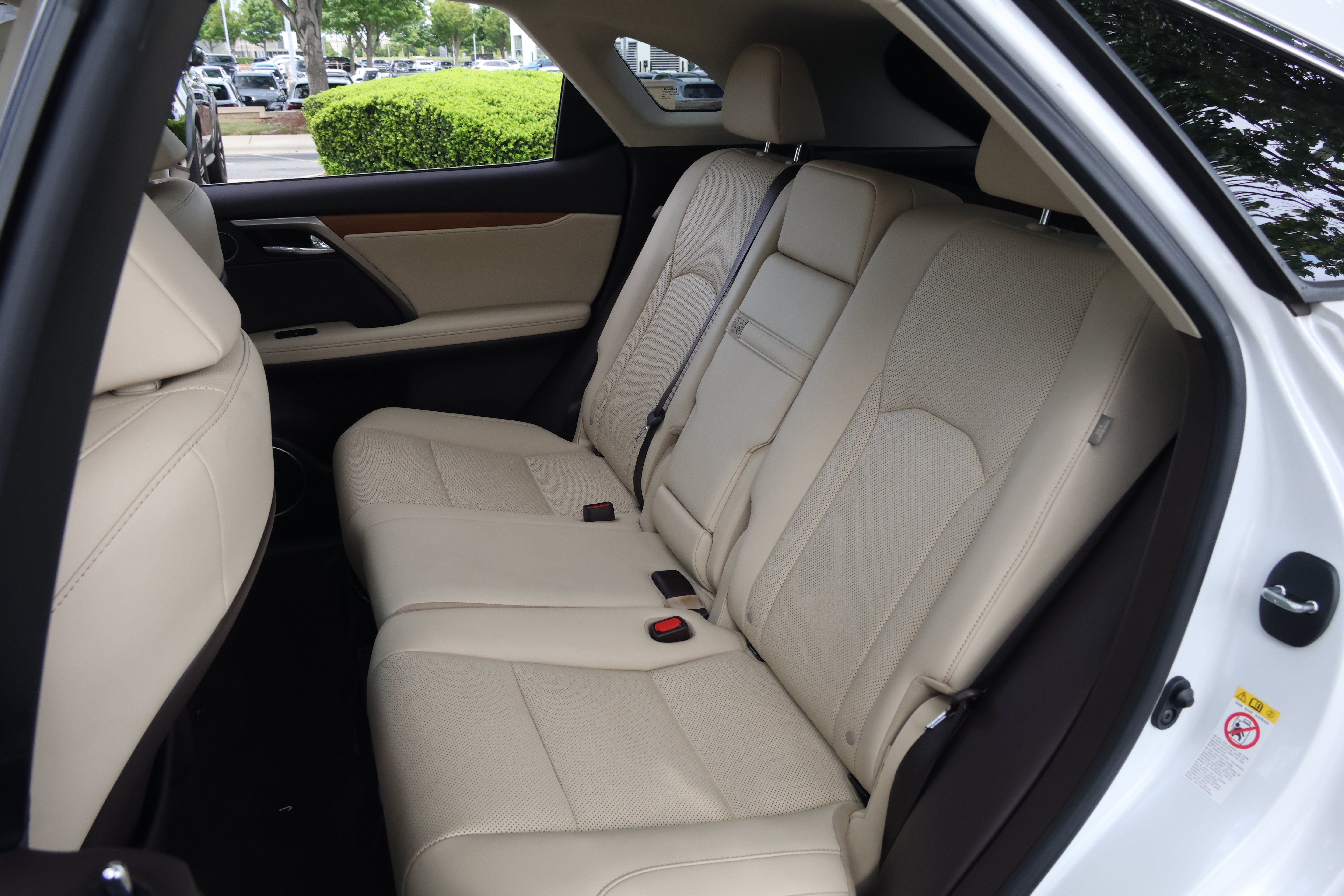 Used 2020 Lexus RX 450h AWD w/ Premium Package image 35