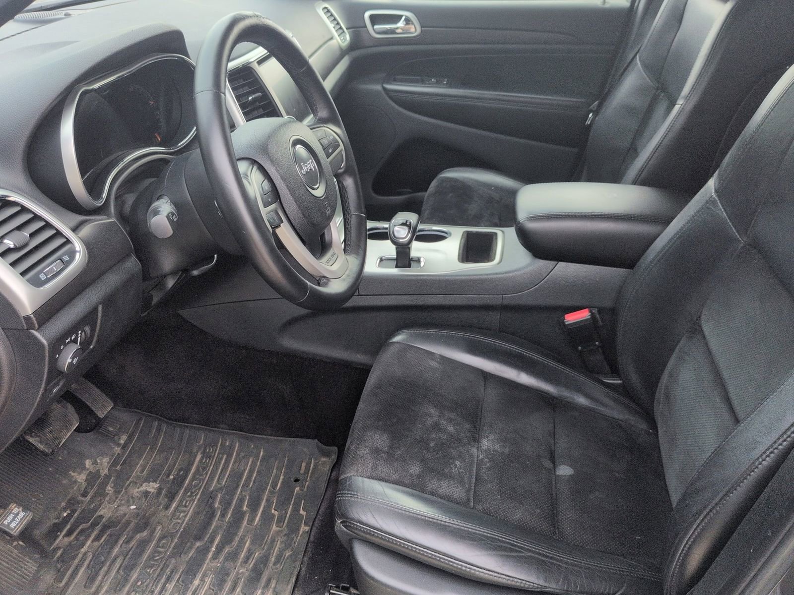 Used 2015 Jeep Grand Cherokee Altitude image 20