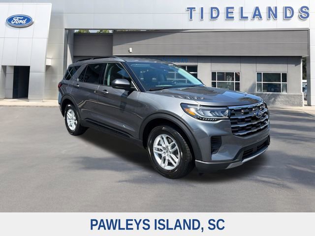 New 2026 Ford Explorer Active RWD image 1