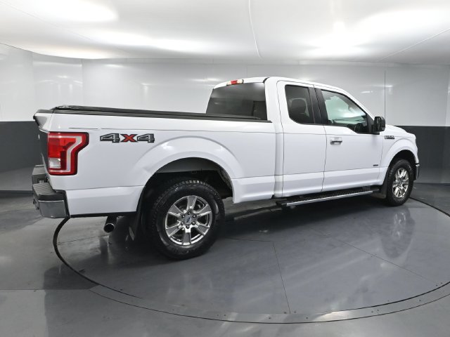 Used 2016 Ford F150 XLT w/ Equipment Group 301A Mid AWD/4WD image 3