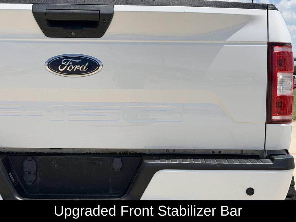 Used 2019 Ford F150 XLT w/ Equipment Group 302A Luxury AWD/4WD image 9