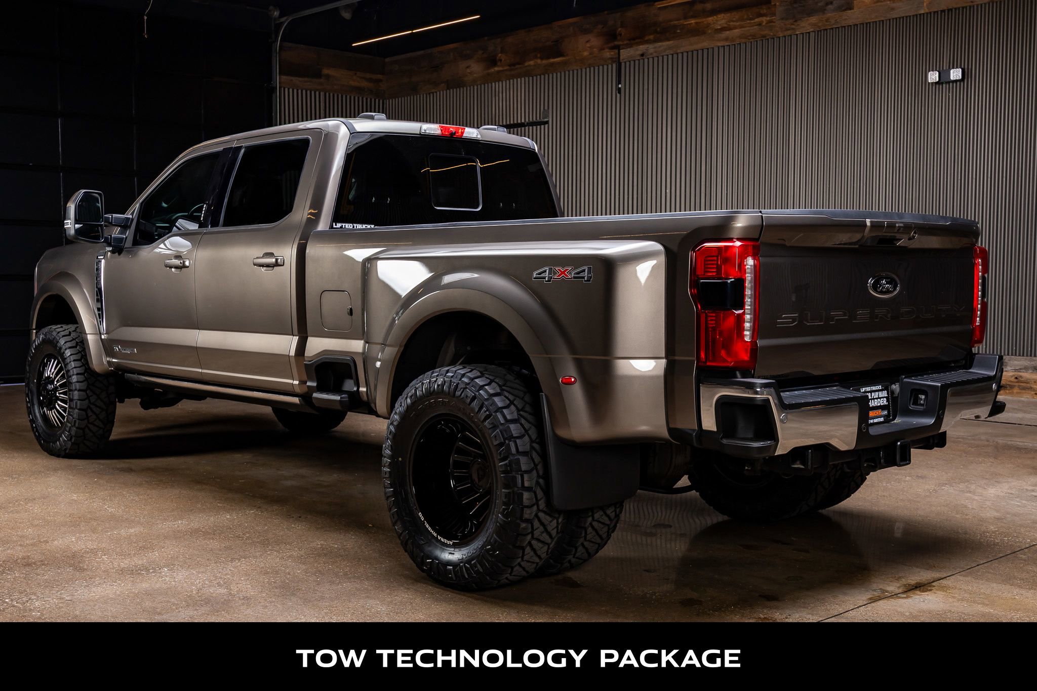 Used 2023 Ford F450 Lariat w/ Lariat Ultimate Package image 7