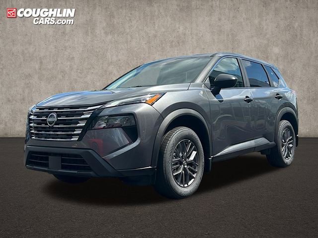 New 2026 Nissan Rogue S image 13