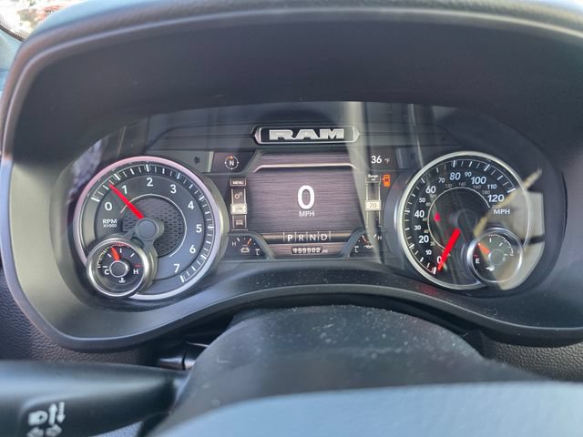 Used 2022 RAM 1500 Big Horn AWD/4WD image 21