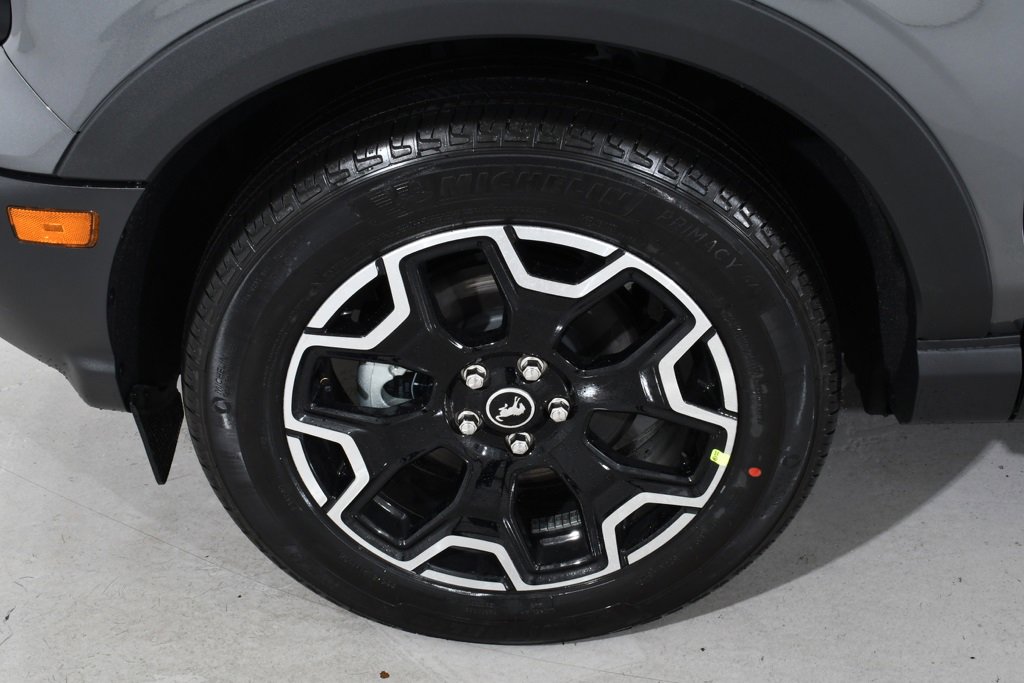 New 2025 Ford Bronco Sport Outer Banks w/ Outer Banks Tech Package+ image 24