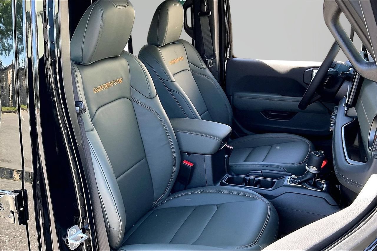 New 2026 Jeep Gladiator Mojave AWD/4WD image 20