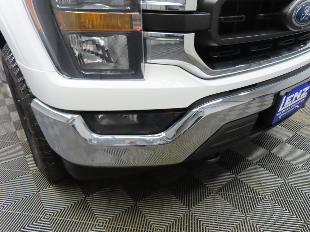 Used 2023 Ford F150 XLT w/ Trailer Tow Package image 52