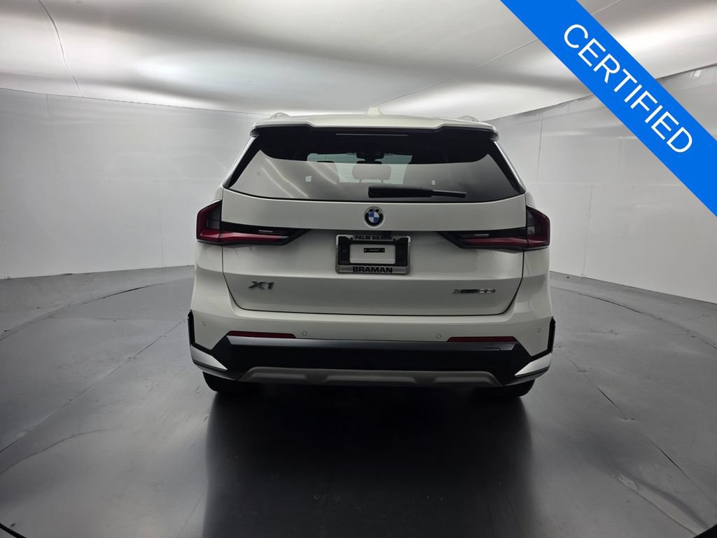 Used 2024 BMW X1 xDrive28i w/ Convenience Package AWD/4WD image 5