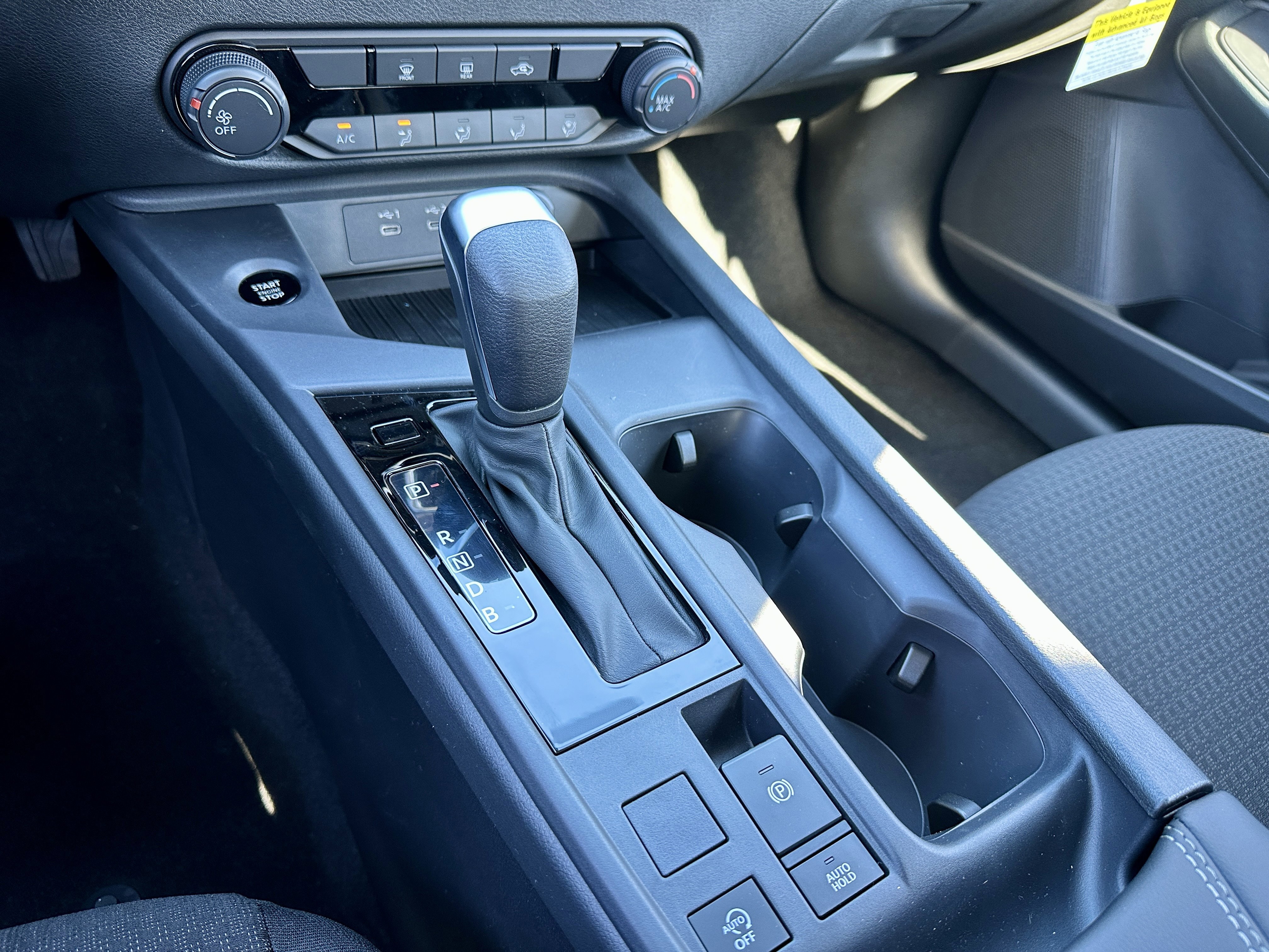 New 2026 Nissan Sentra S image 18