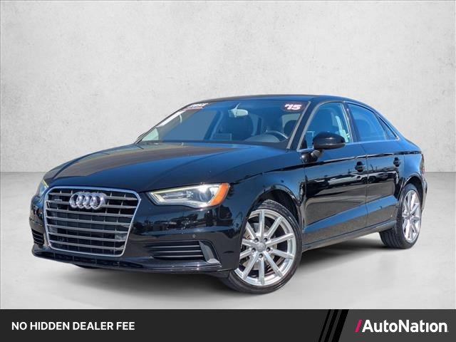 Used 2015 Audi A3 2.0T Premium Plus AWD/4WD image 1