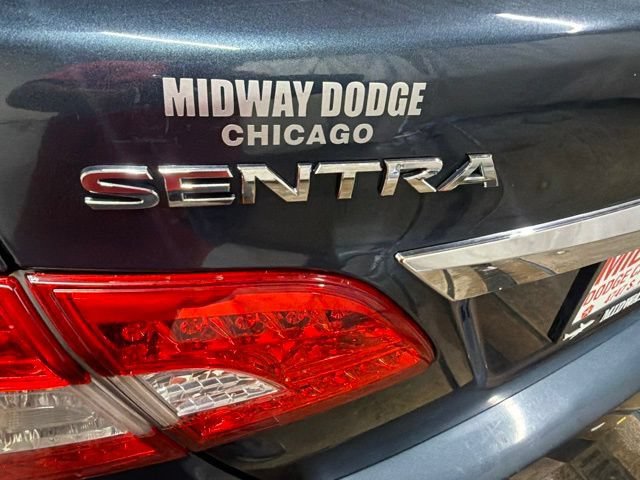 Used 2013 Nissan Sentra SV w/ Driver Pkg FWD image 8