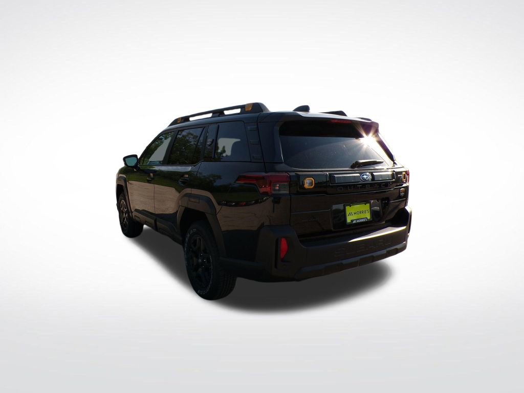 New 2026 Subaru Outback Wilderness AWD/4WD image 3