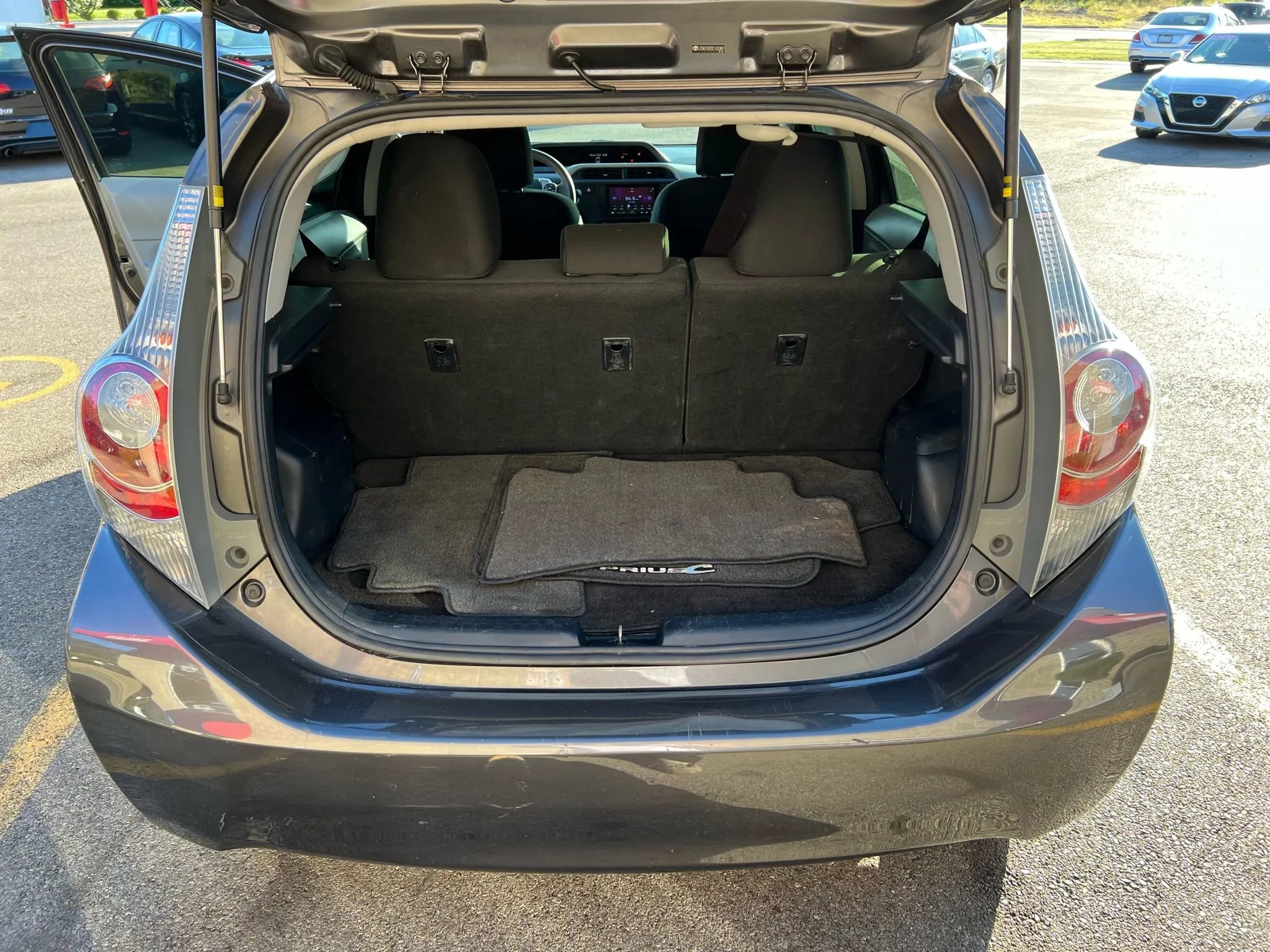 Used 2012 Toyota Prius C Three image 24