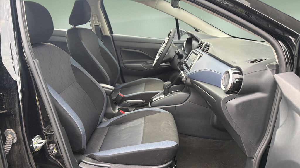 Certified 2024 Nissan Versa SV FWD image 11