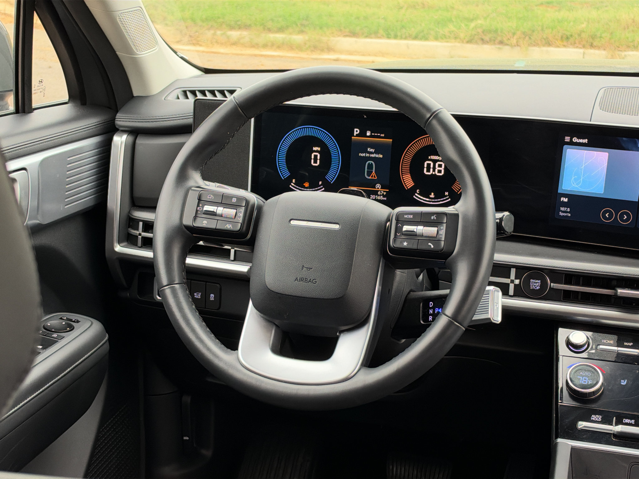 Used 2026 Hyundai Santa Fe SEL FWD image 21