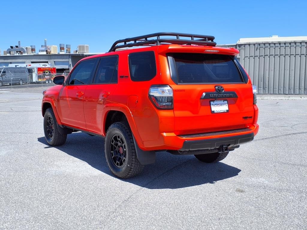 Used 2023 Toyota 4Runner TRD Pro image 19