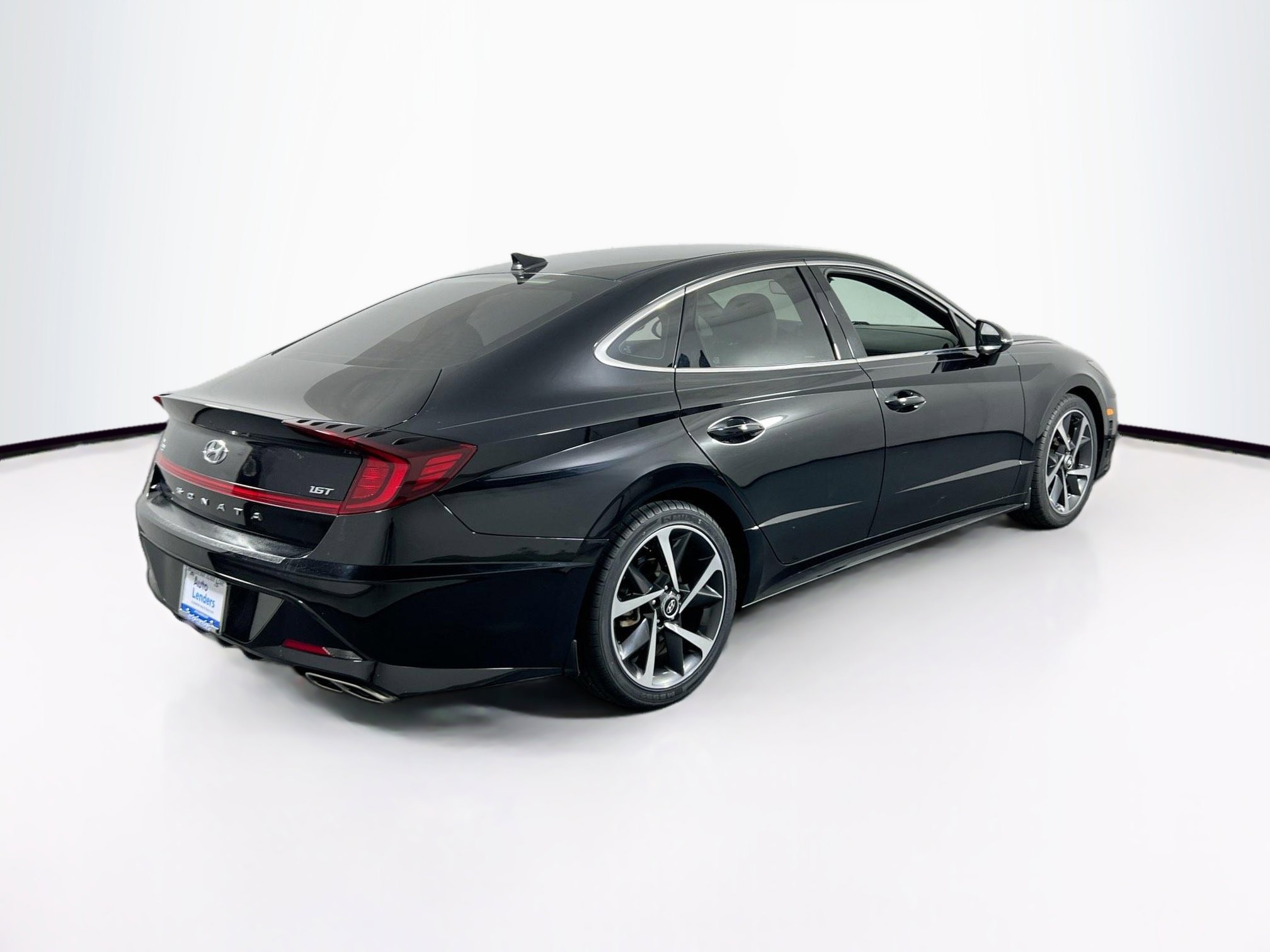 Used 2021 Hyundai Sonata SEL Plus FWD image 5