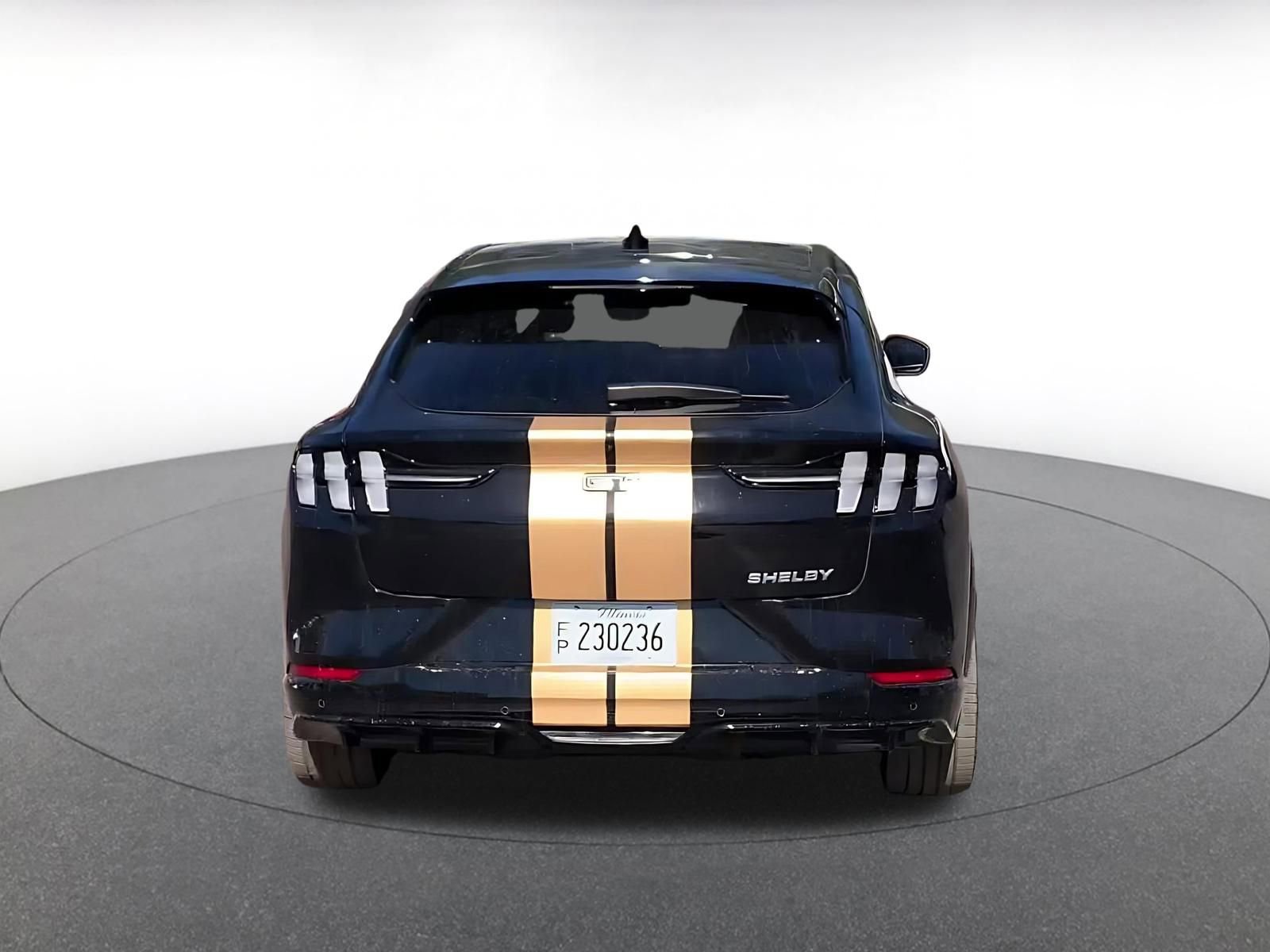 Used 2023 Ford Mustang Mach-E GT AWD/4WD image 12